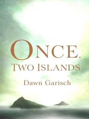 cover image of Once, Two Islands